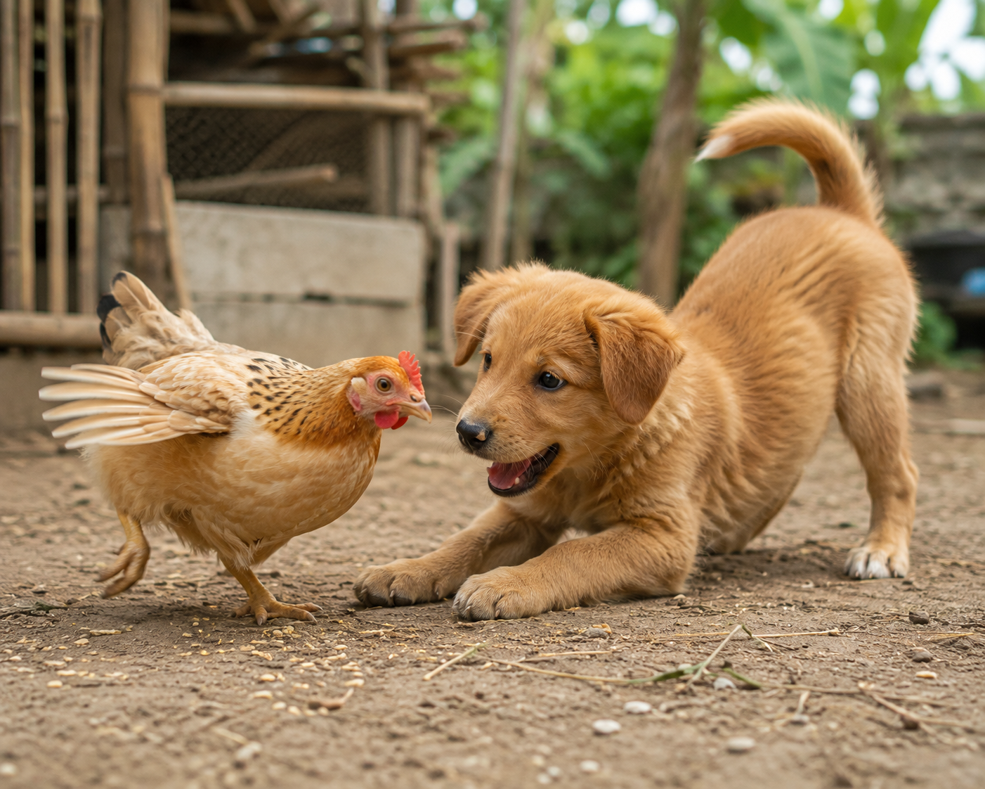 Mengapa Anjing Mengalami Alergi Protein Ayam dan Bagaimana Solusi Diet Eliminasi?