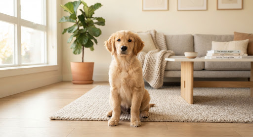 5 Cara Efektif Melatih Anak Anjing Anda di Rumah