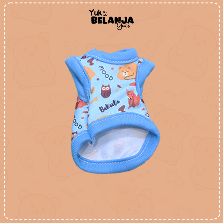 SG-LAZYBEAR-BIRU