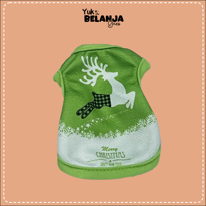 SG-F.DEER-HIJAU