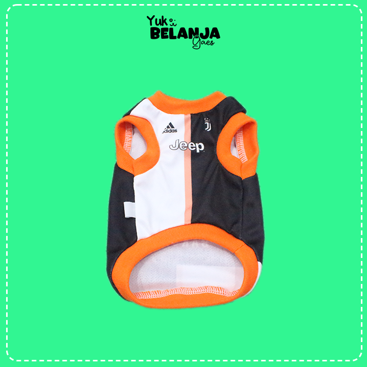 JERSEY-JUVENTUS